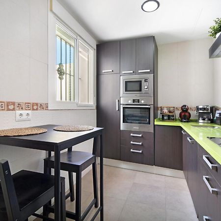 Apartament Piso Arquillo Del Reloj Chiclana de la Frontera Zewnętrze zdjęcie