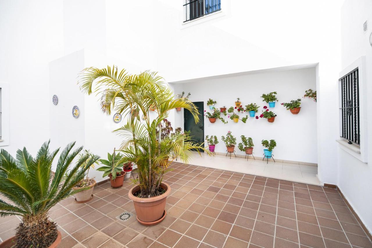 Apartament Piso Arquillo Del Reloj Chiclana de la Frontera Zewnętrze zdjęcie