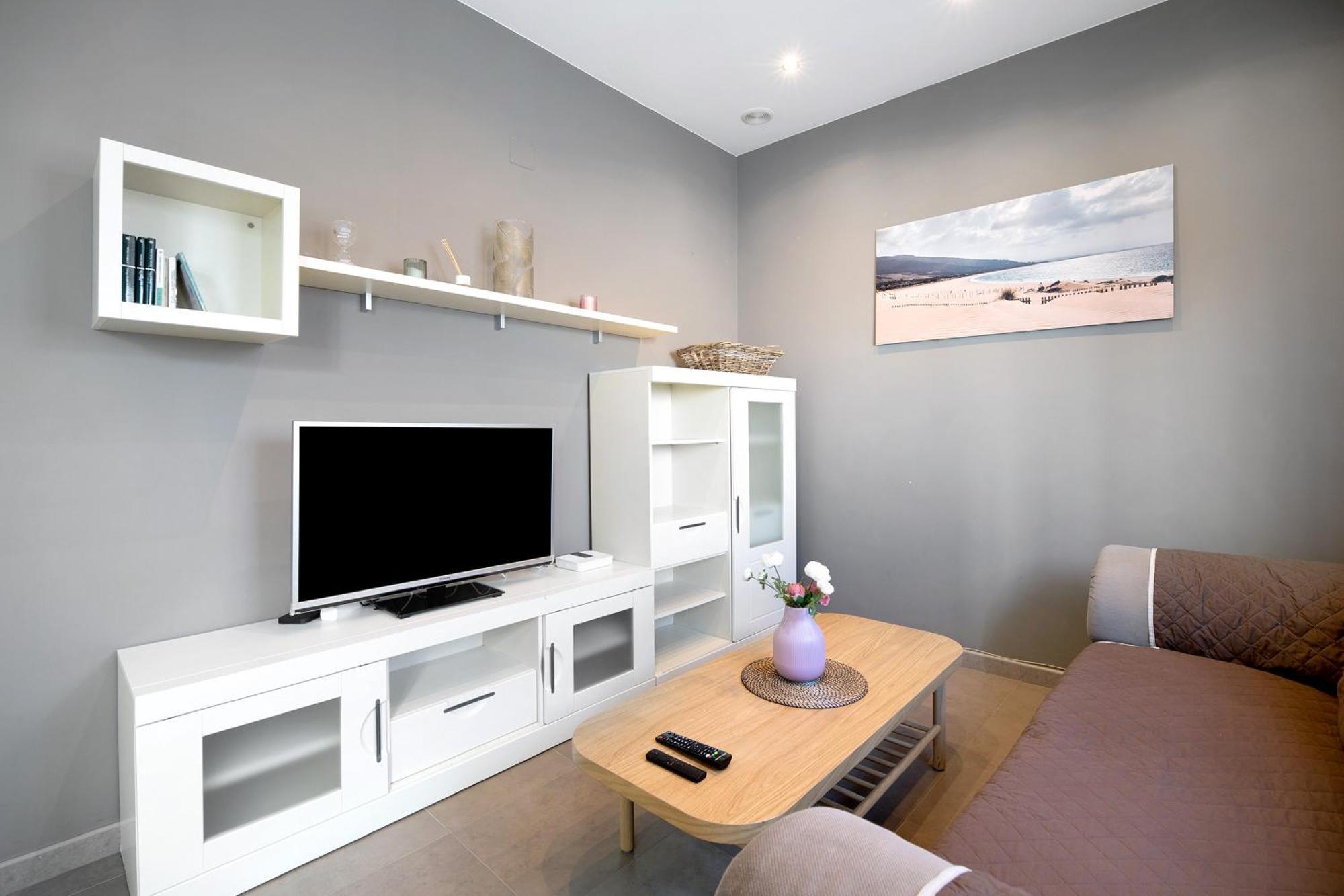Apartament Piso Arquillo Del Reloj Chiclana de la Frontera Zewnętrze zdjęcie