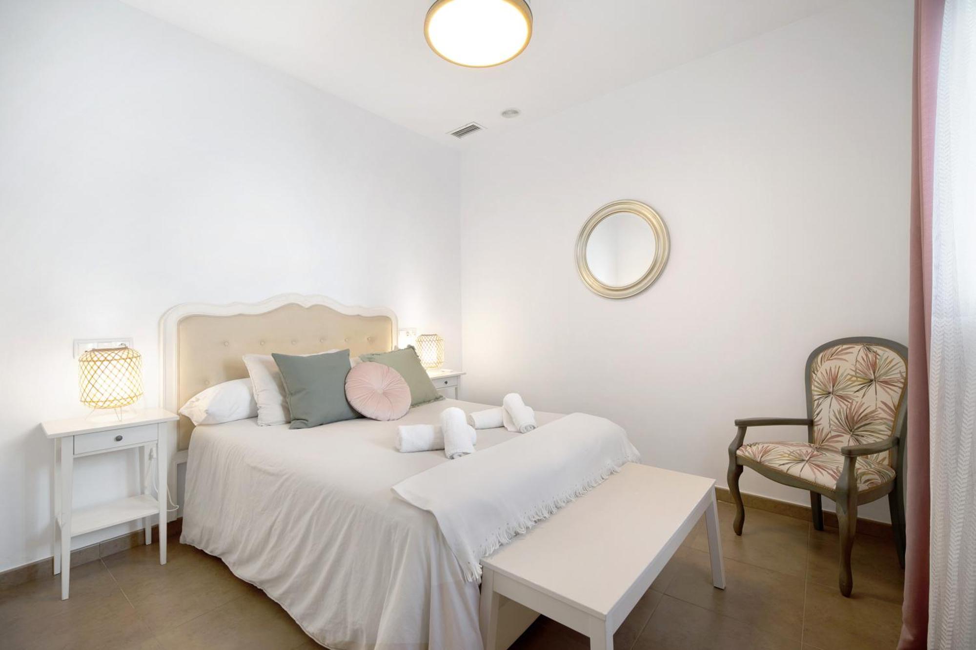 Apartament Piso Arquillo Del Reloj Chiclana de la Frontera Zewnętrze zdjęcie