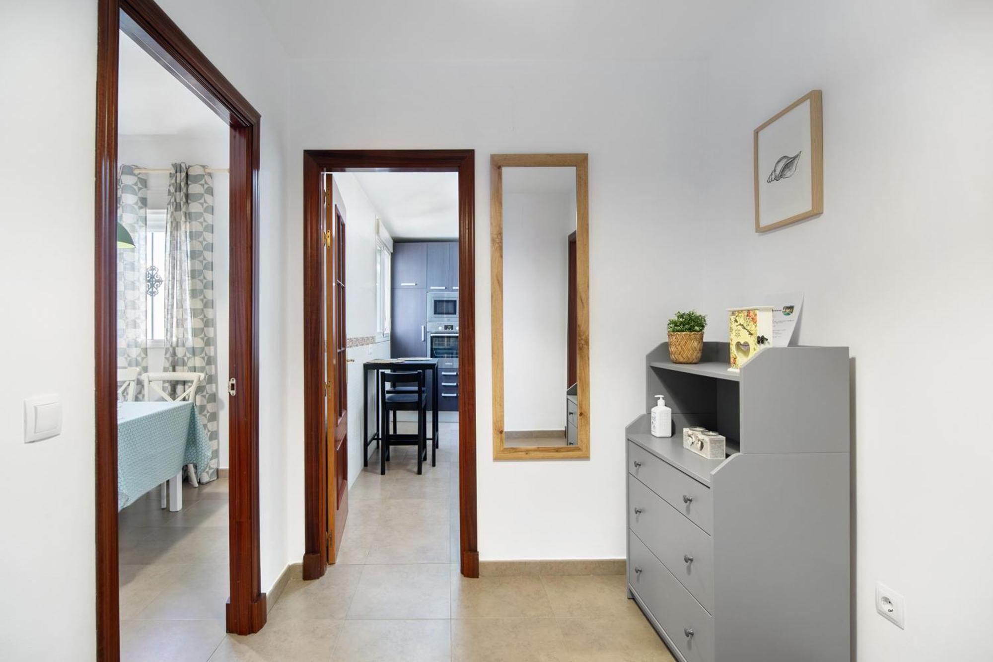 Apartament Piso Arquillo Del Reloj Chiclana de la Frontera Zewnętrze zdjęcie
