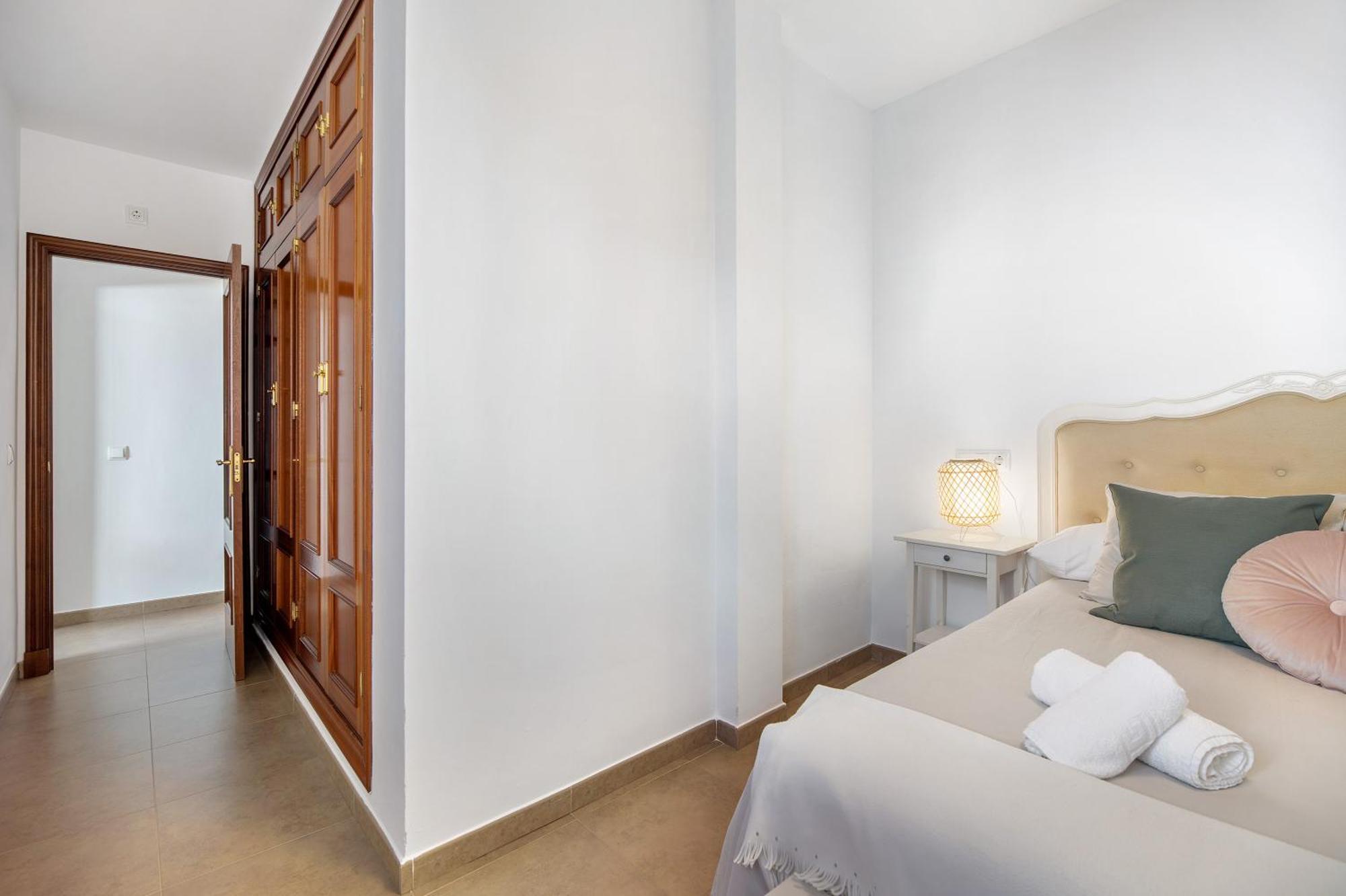 Apartament Piso Arquillo Del Reloj Chiclana de la Frontera Zewnętrze zdjęcie