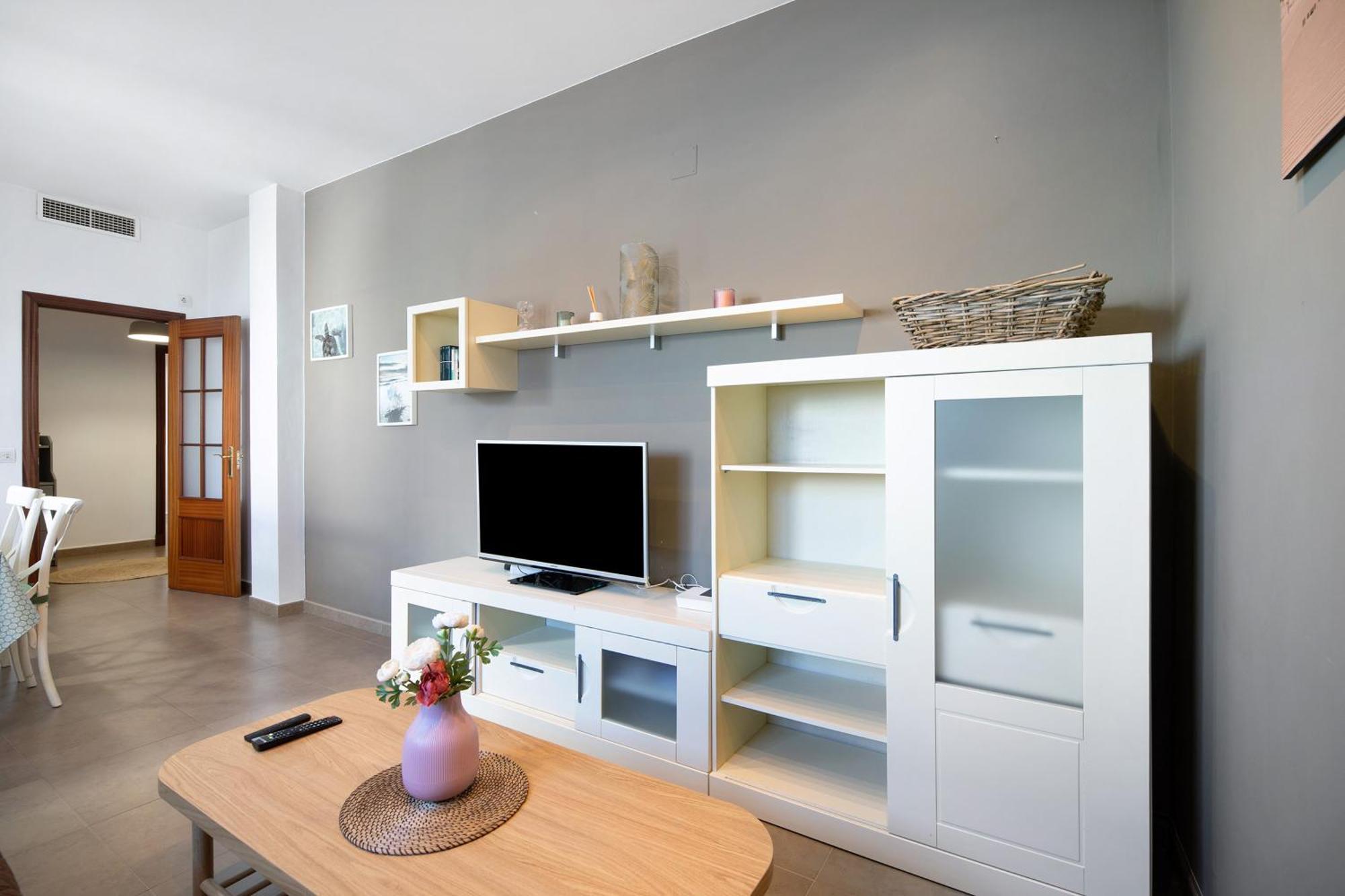 Apartament Piso Arquillo Del Reloj Chiclana de la Frontera Zewnętrze zdjęcie