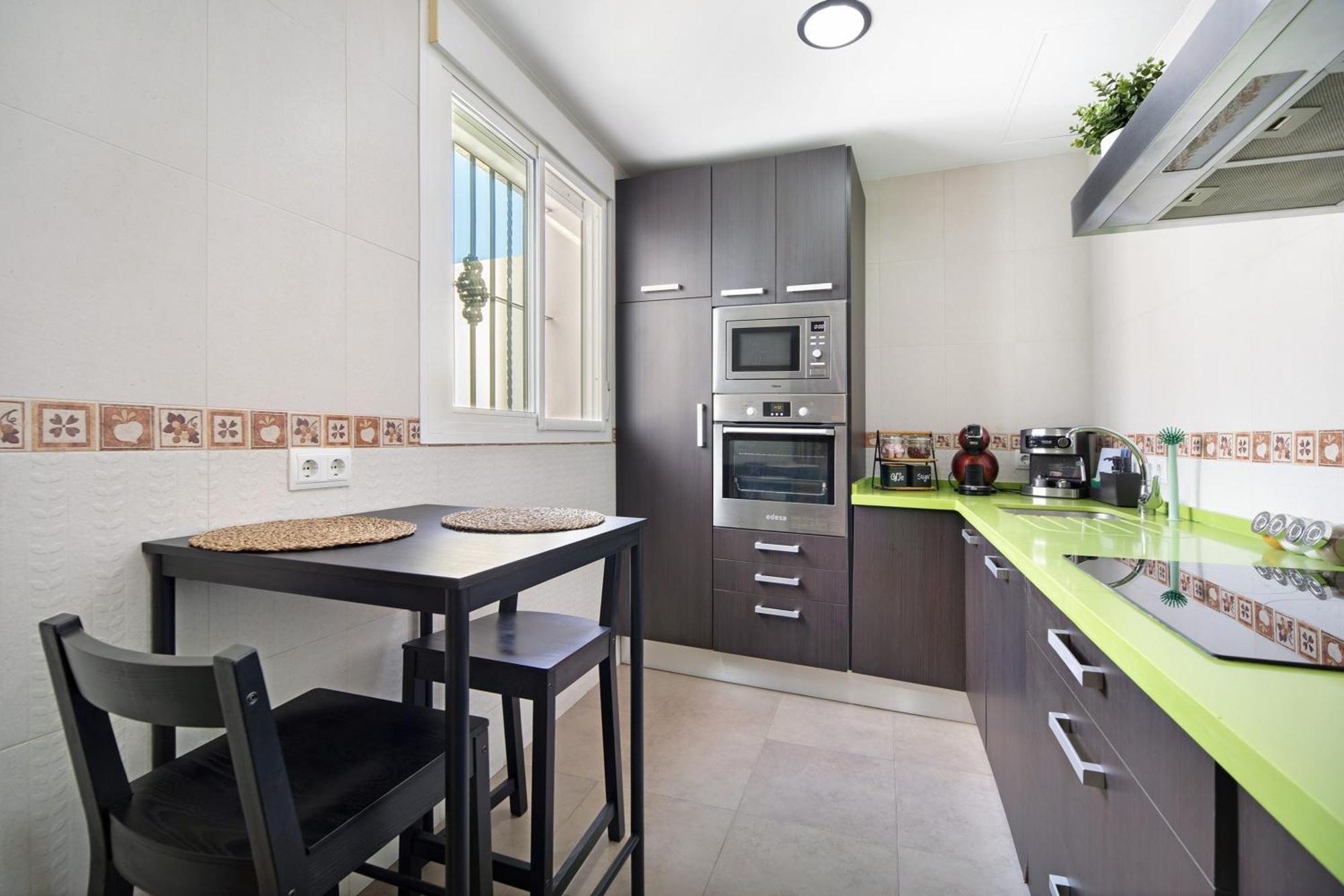 Apartament Piso Arquillo Del Reloj Chiclana de la Frontera Zewnętrze zdjęcie