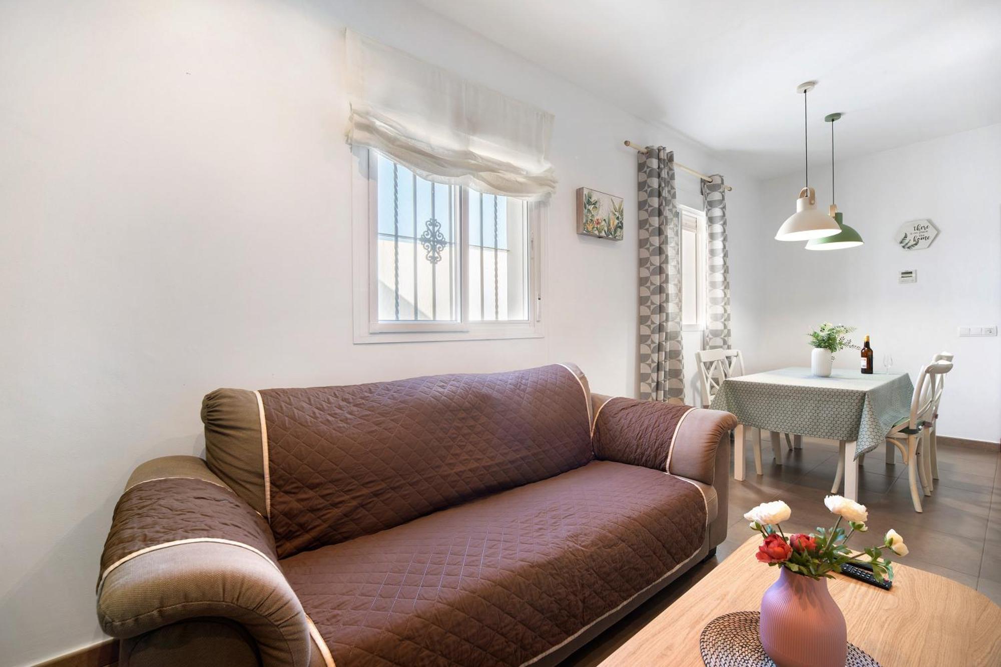 Apartament Piso Arquillo Del Reloj Chiclana de la Frontera Zewnętrze zdjęcie