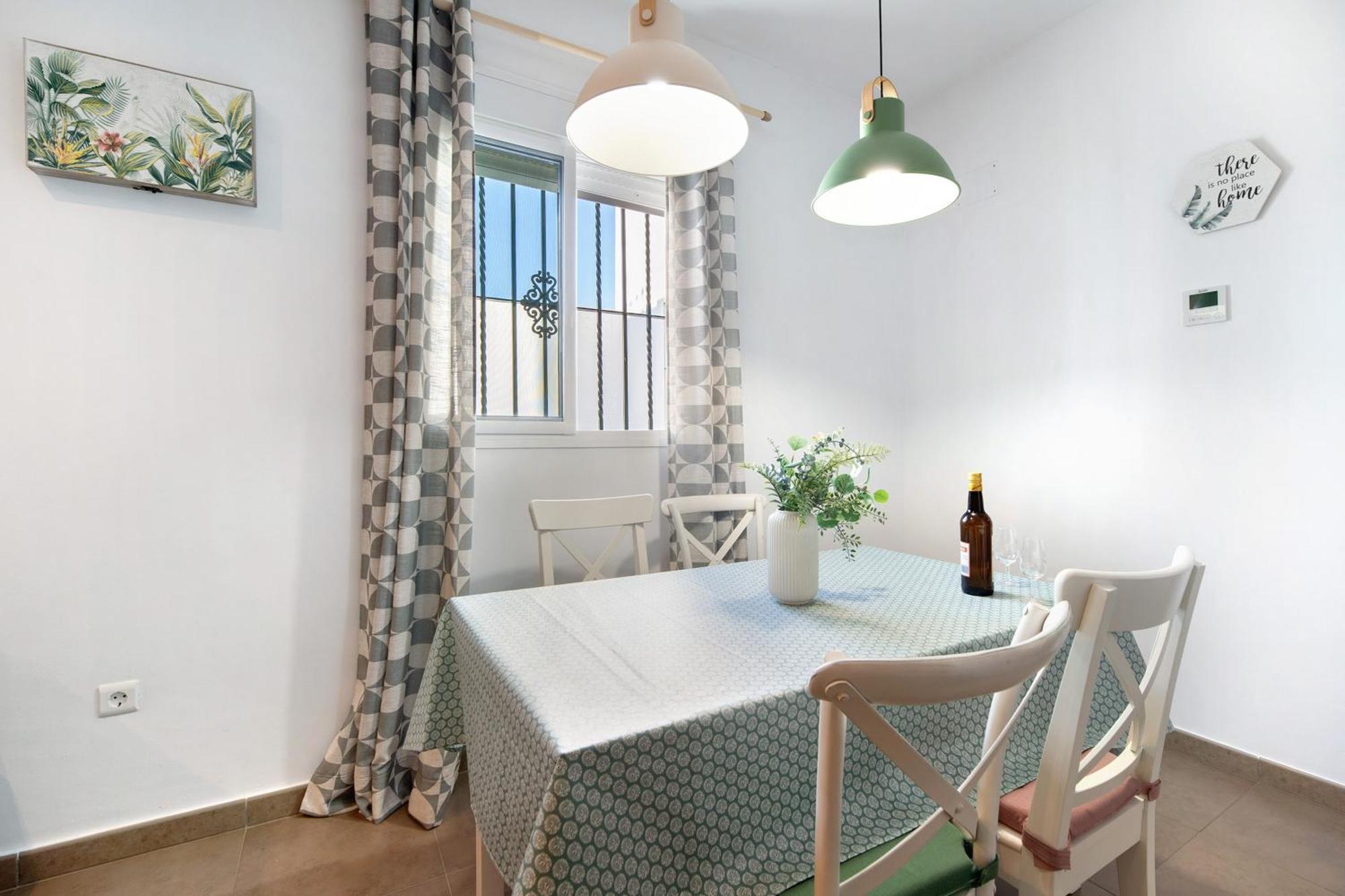 Apartament Piso Arquillo Del Reloj Chiclana de la Frontera Zewnętrze zdjęcie