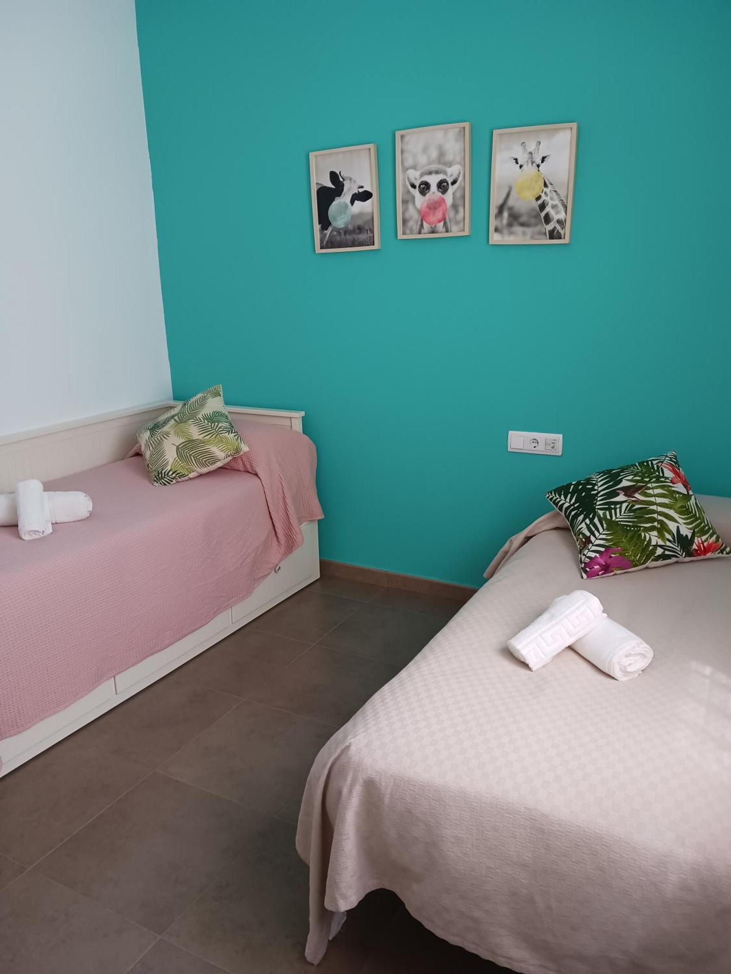 Apartament Piso Arquillo Del Reloj Chiclana de la Frontera Zewnętrze zdjęcie